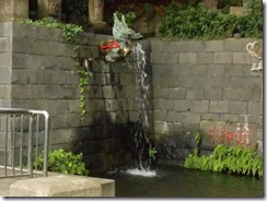 目黒不動独鈷の滝