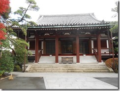 心行寺本堂