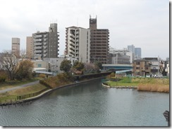 北十間河口部