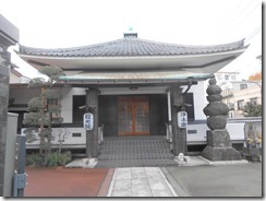 龍光院本堂