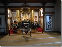龍光院毘沙門天
