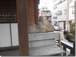 深川稲荷布袋