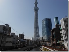 スカイツリー