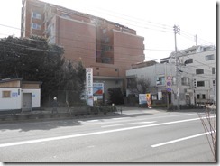 柳島妙見全景