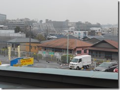 戸定ヶ丘より相模台