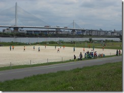 どてサッカー